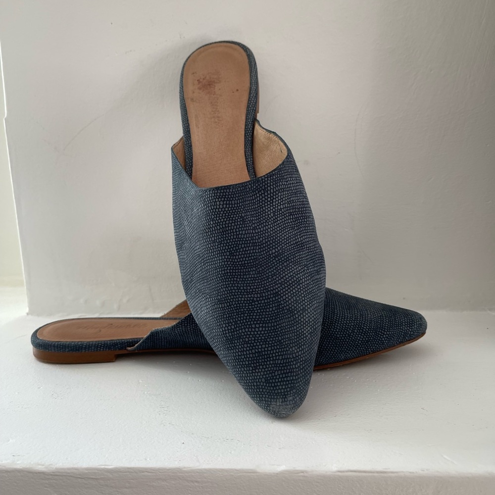 Maxwell mules